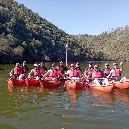 La Casa Barata, Εξοχικό σπίτι