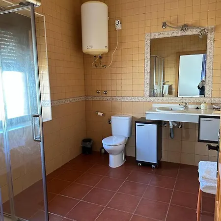 Εξοχικό σπίτι La Casa Barata, Cedillo