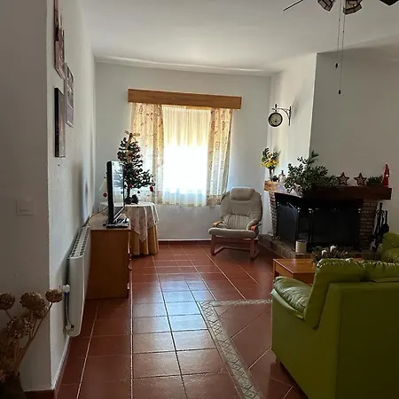 Εξοχικό σπίτι La Casa Barata,