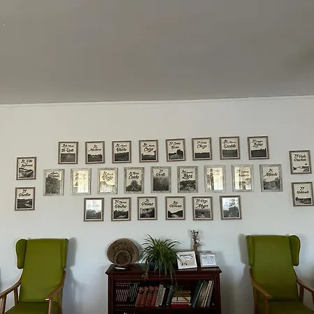 La Casa Barata, Cedillo