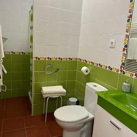 La Casa Barata, Casa rural *