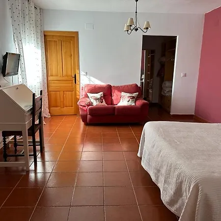 Εξοχικό σπίτι La Casa Barata, Cedillo