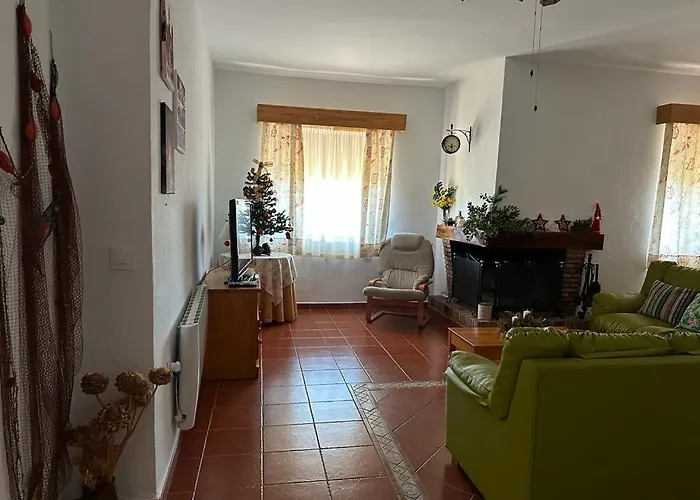 Landhaus La Casa Barata,