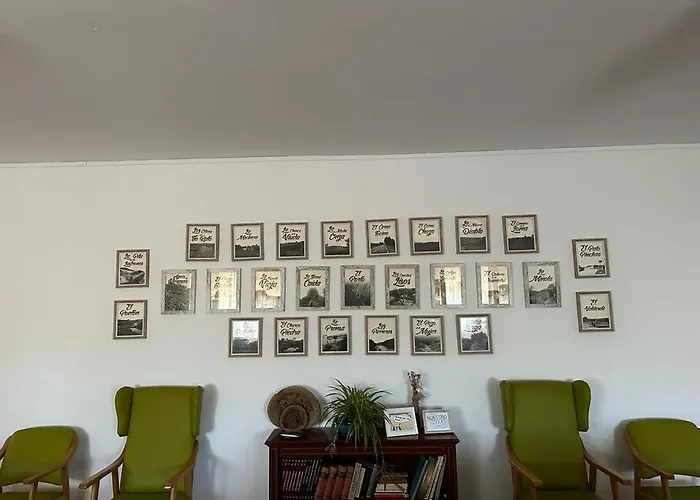 La Casa Barata, Cedillo