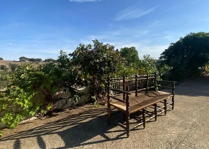 Landhaus La Casa Barata, Cedillo