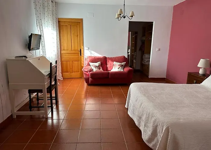 Landhaus La Casa Barata, Cedillo