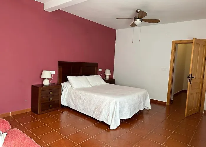 La Casa Barata, Landhaus Cedillo