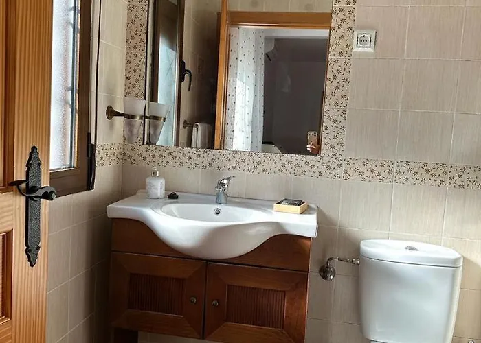 La Casa Barata, Landhaus