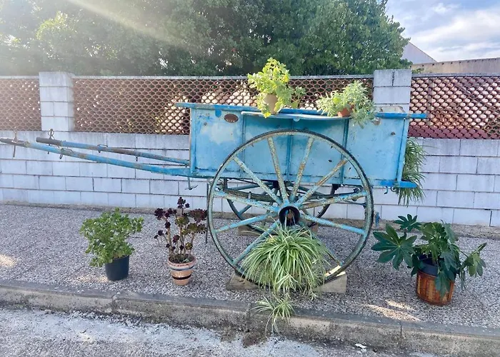 Landhaus La Casa Barata, Cedillo