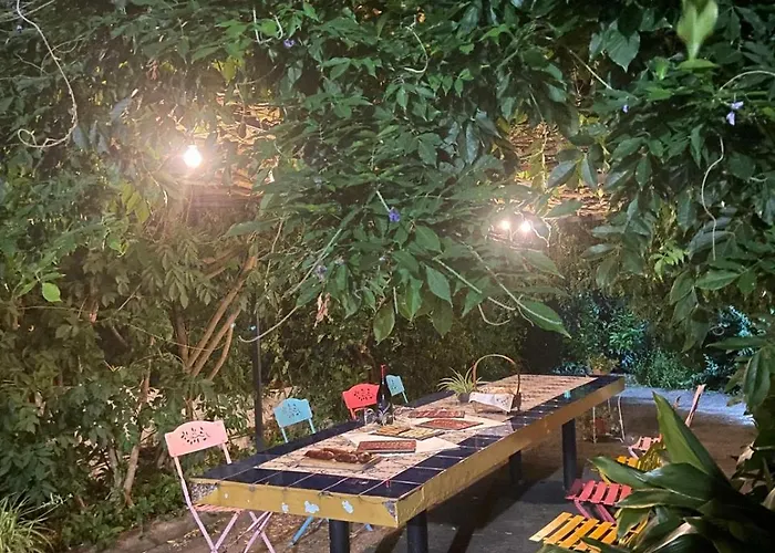 La Casa Barata, Landhaus Cedillo