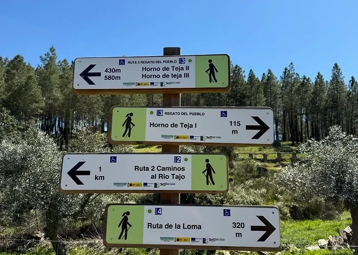 Landhaus La Casa Barata, Cedillo